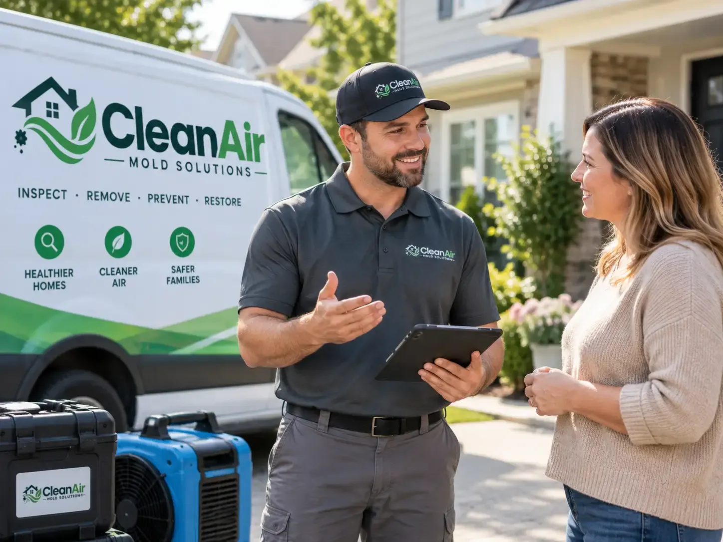 Mold Remediation Marion, KS FAQs
